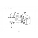 AGILITY CITY 50 (2013) 4T-ΜΠΑΤΑΡΙΑ