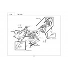 AGILITY CITY 50 (2013) 4T-ΟΠΙΣΘΙΟ ΦΑΝΑΡΙ-ΟΠΙΣΘΙΟ ΦΤΕΡΟ