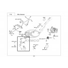 AGILITY CITY 50 (2013) 4T-ΚΑΛΩΔΙΩΣΗ-ΗΛΕΚΤΡΙΚΑ ΜΕΡΗ