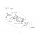 AGILITY 50 16+ 4T-ΦΙΛΤΡΟΚΟΥΤΙ