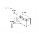 AGILITY CITY 125-ΜΠΑΤΑΡΙΑ