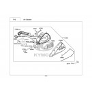 AGILITY CITY 125-ΦΙΛΤΡΟΚΟΥΤΙ