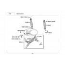 AGILITY CITY 125-ΑΜΟΡΤΙΣΕΡ ΟΠΙΣΘΙΑ