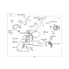 AGILITY CITY 125-ΚΑΛΩΔΙΩΣΗ-ΗΛΕΚΤΡΙΚΑ ΜΕΡΗ