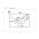 AGILITY CITY 125-ΒΑΛΒΙΔΑ ΟΞΥΓΩΝΩΣΗΣ