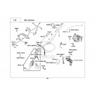 AGILITY CITY 125 (16) 2013-ΚΑΛΩΔΙΩΣΗ-ΗΛΕΚΤΡΙΚΑ ΜΕΡΗ