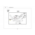 AGILITY CITY 125 (16) 2013-ΒΑΛΒΙΔΑ ΟΞΥΓΩΝΩΣΗΣ