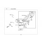 AGILITY 16+  125i CBS-ΕΞΑΤΜΙΣΗ