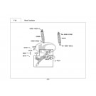AGILITY 16+  125i CBS-ΑΜΟΡΤΙΣΕΡ ΟΠΙΣΘΙΑ