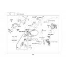 AGILITY CITY 150 16'' E3 2013-ΚΑΛΩΔΙΩΣΗ-ΗΛΕΚΤΡΙΚΑ ΜΕΡΗ