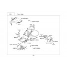 AGILITY CITY 150 16'' E3 2013-ΣΚΕΛΕΤΟΣ-ΒΑΣΗ ΚΙΝΗΤΗΡΑ