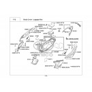 AGILITY 16+  150i ABS-ΠΛΑΣΤΙΚΑ ΠΙΣΩ-ΝΤΟΥΛΑΠΙ ΣΕΛΛΑΣ