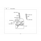 AGILITY 16+  150i ABS-ΑΜΟΡΤΙΣΕΡ ΟΠΙΣΘΙΑ