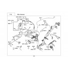 AGILITY 16+  150i ABS-ΚΑΛΩΔΙΩΣΗ-ΗΛΕΚΤΡΙΚΑ ΜΕΡΗ