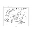 PEOPLE ONE 125i-ΠΛΑΣΤΙΚΑ ΠΙΣΩ-ΝΤΟΥΛΑΠΙ ΣΕΛΛΑΣ