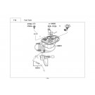 LIKE 125-ΤΕΠΟΖΙΤΟ ΚΑΥΣΙΜΟΥ