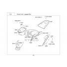 AGILITY 125 F (12")-ΠΛΑΣΤΙΚΑ ΠΙΣΩ-ΝΤΟΥΛΑΠΙ ΣΕΛΛΑΣ