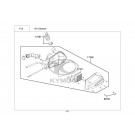 AGILITY 125 F (12")-ΦΙΛΤΡΟΚΟΥΤΙ