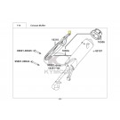 AGILITY 125 F (12")-ΕΞΑΤΜΙΣΗ