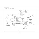 AGILITY 125 F (12")-ΚΑΛΩΔΙΩΣΗ-ΗΛΕΚΤΡΙΚΑ ΜΕΡΗ