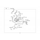 AGILITY 125 F (12")-ΣΚΕΛΕΤΟΣ-ΒΑΣΗ ΚΙΝΗΤΗΡΑ