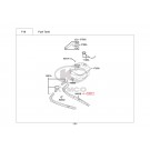 AGILITY 125 4T (12")-ΤΕΠΟΖΙΤΟ ΚΑΥΣΙΜΟΥ