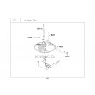 AGILITY 125 4T (12")-ΒΑΛΒΙΔΑ ΟΞΥΓΩΝΩΣΗΣ