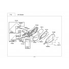 X-TOWN 125i CBS E4-ΦΙΛΤΡΟΚΟΥΤΙ