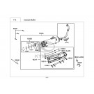 X-TOWN 125i CBS E4-ΕΞΑΤΜΙΣΗ