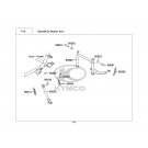 X-TOWN 125i CBS E4-ΟΡΘΟΣΤΑΤΗΣ-ΠΛΑΓΙΟΣΤΑΤΗΣ