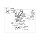 X-TOWN 300i ABS-ΣΚΕΛΕΤΟΣ-ΒΑΣΗ ΚΙΝΗΤΗΡΑ