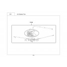 X-TOWN 300i ABS-ΒΑΛΒΙΔΑ ΟΞΥΓΩΝΩΣΗΣ