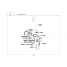 XCITING 250 (ΚΑΘΡΕΦΤΕΣ ΣΤΗΝ ΠΟΔΙΑ)-ΒΑΛΒΙΔΑ ΟΞΥΓΩΝΩΣΗΣ