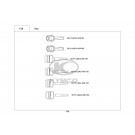 XCITING 250 (ΚΑΘΡΕΦΤΕΣ ΣΤΗΝ ΠΟΔΙΑ)-ΚΛΕΙΔΙ