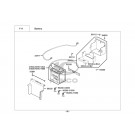 XCITING 250 (ΚΑΡΠΥΡΑΤΕΡ-ΚΑΘΡΕΦΤΕΣ ΣΤO TIMONI)-ΜΠΑΤΑΡΙΑ
