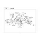 XCITING 500 E3-ΣΚΕΛΕΤΟΣ-ΒΑΣΗ ΚΙΝΗΤΗΡΑ