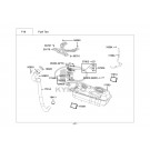 PEOPLE ONE 125i CBS E4-ΤΕΠΟΖΙΤΟ ΚΑΥΣΙΜΟΥ