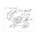 PEOPLE ONE 125i CBS E4-ΠΛΑΣΤΙΚΑ ΠΙΣΩ-ΝΤΟΥΛΑΠΙ ΣΕΛΛΑΣ