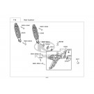 PEOPLE ONE 125i CBS E4-ΑΜΟΡΤΙΣΕΡ ΟΠΙΣΘΙΑ