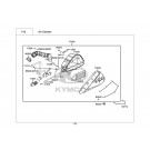 AGILITY 16+  125i CBS-ΦΙΛΤΡΟΚΟΥΤΙ