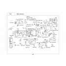 XCITING R 300i-ΚΑΛΩΔΙΩΣΗ-ΗΛΕΚΤΡΙΚΑ ΜΕΡΗ