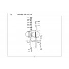 XCITING R 300i-ΑΜΟΡΤΙΣΕΡ ΕΜΠΡΟΣΘΙΑ (AΝΑΛΥΣΗ)
