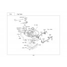 XCITING 500i E3-ΤΕΠΟΖΙΤΟ ΚΑΥΣΙΜΟΥ