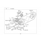 XCITING 500i E3-ΦΙΛΤΡΟΚΟΥΤΙ