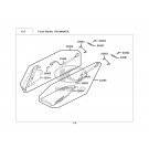 XCITING 500i E3-ΦΛΑΣ