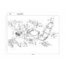 DINK 50 LC-ΣΚΕΛΕΤΟΣ-ΒΑΣΗ ΚΙΝΗΤΗΡΑ