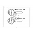 DINK 50 LC-ΚΛΕΙΔΙ