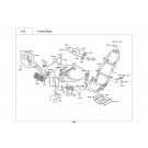 DINK 50 CLASSIC LC-ΣΚΕΛΕΤΟΣ-ΒΑΣΗ ΚΙΝΗΤΗΡΑ