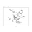 DINK 50 CLASSIC AC-ΣΚΕΛΕΤΟΣ-ΒΑΣΗ ΚΙΝΗΤΗΡΑ