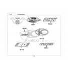 DINK 50 CLASSIC AC-ΑΥΤΟΚΟΛΛΗΤΑ